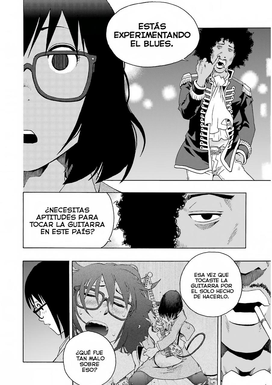 Shiori Experience: Jimi na Watashi to Hen na Oji-san Capitulo 2: Cross Road página 48