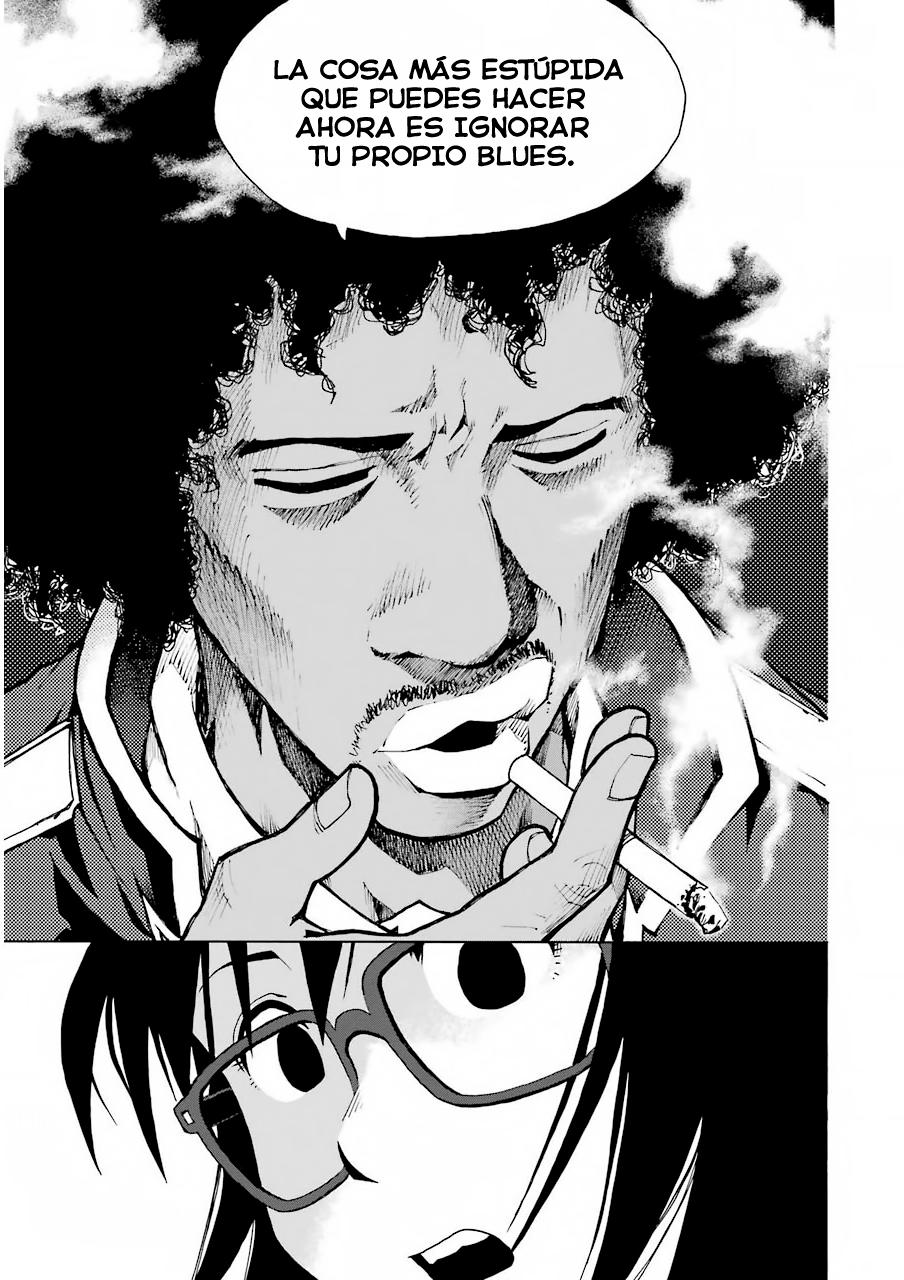 Shiori Experience: Jimi na Watashi to Hen na Oji-san Capitulo 2: Cross Road página 49