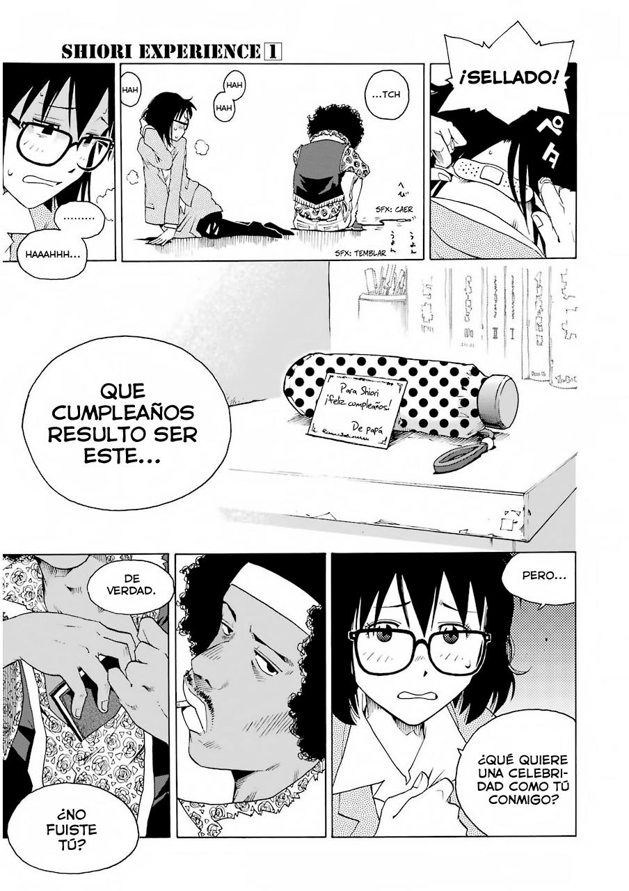 Shiori Experience: Jimi na Watashi to Hen na Oji-san Capitulo 2: Cross Road página 5