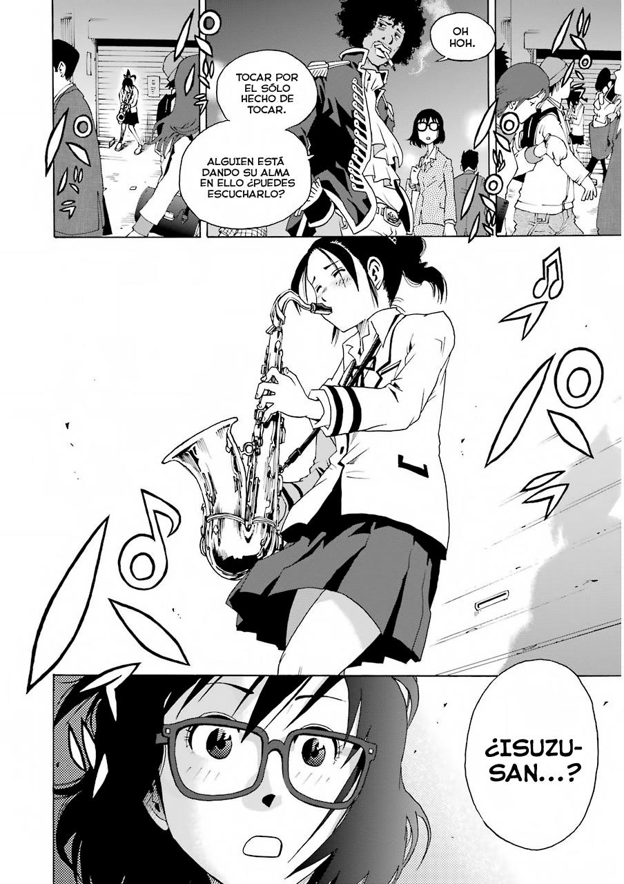 Shiori Experience: Jimi na Watashi to Hen na Oji-san Capitulo 2: Cross Road página 50