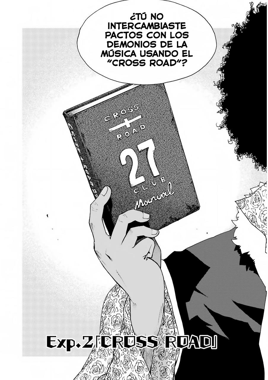 Shiori Experience: Jimi na Watashi to Hen na Oji-san Capitulo 2: Cross Road página 6