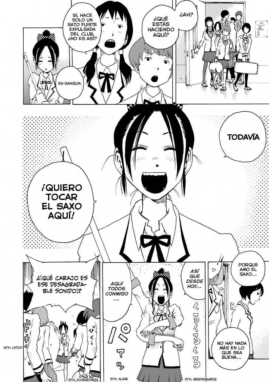Shiori Experience: Jimi na Watashi to Hen na Oji-san Capitulo 2: Cross Road página 8