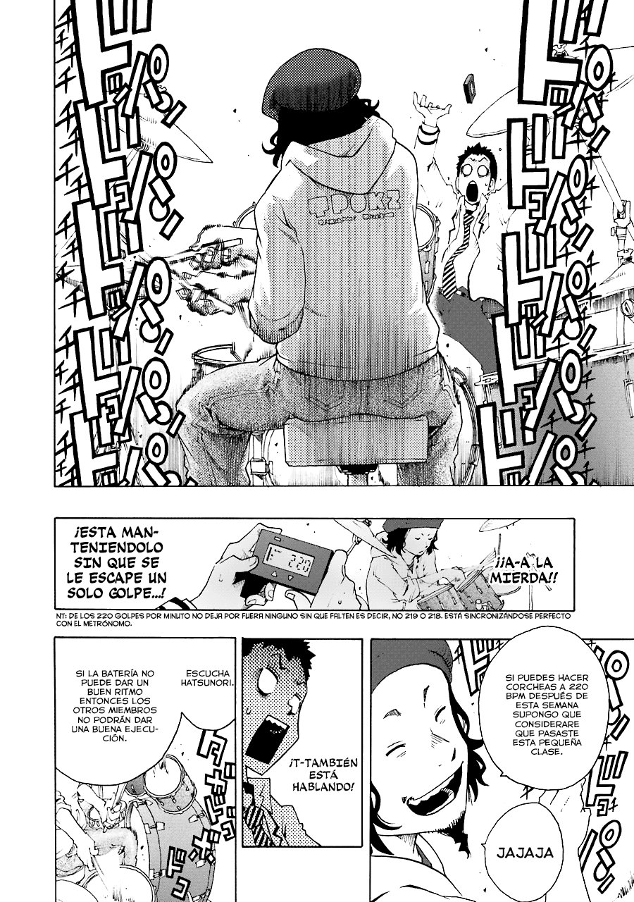 Shiori Experience: Jimi na Watashi to Hen na Oji-san Capitulo 20: Hatsunori Daiba página 11