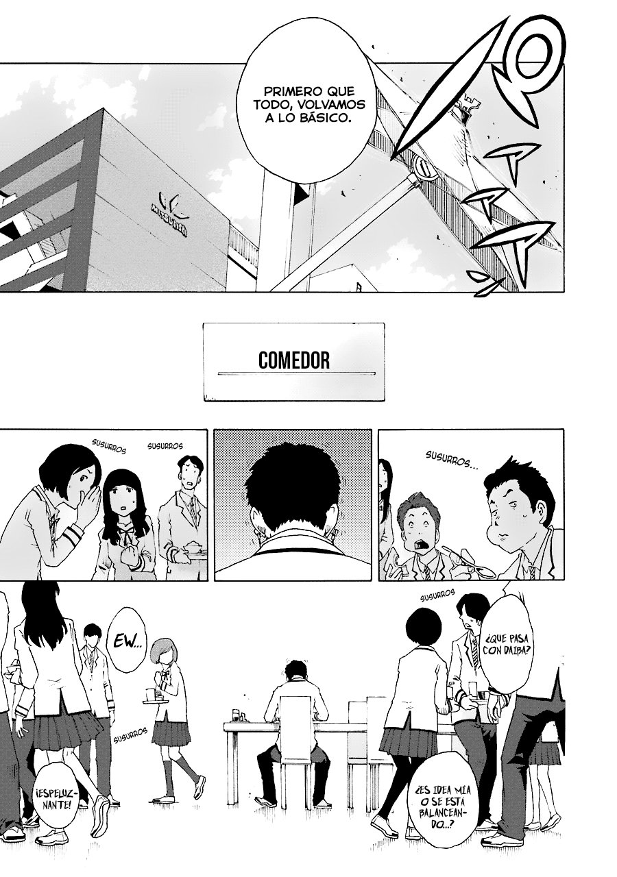 Shiori Experience: Jimi na Watashi to Hen na Oji-san Capitulo 20: Hatsunori Daiba página 12