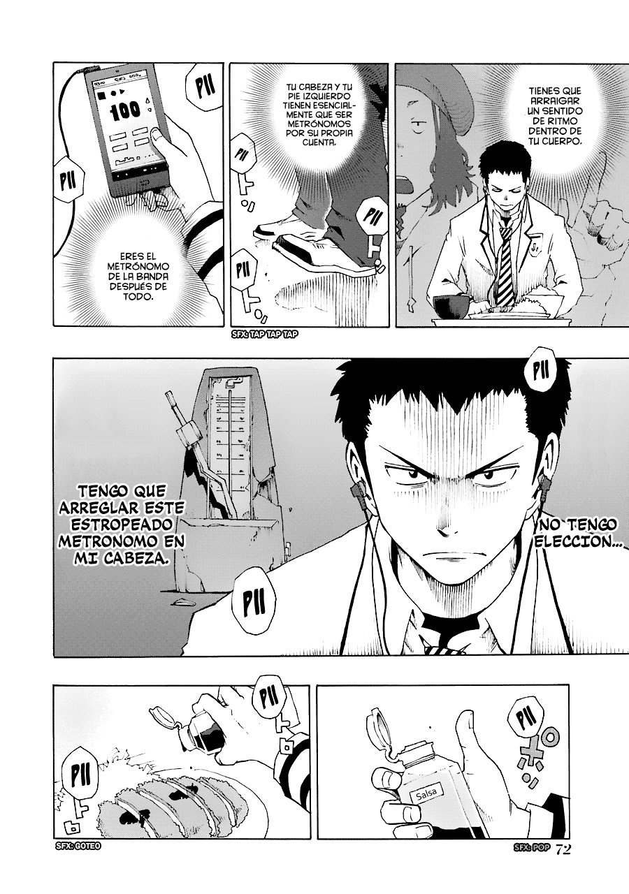 Shiori Experience: Jimi na Watashi to Hen na Oji-san Capitulo 20: Hatsunori Daiba página 13