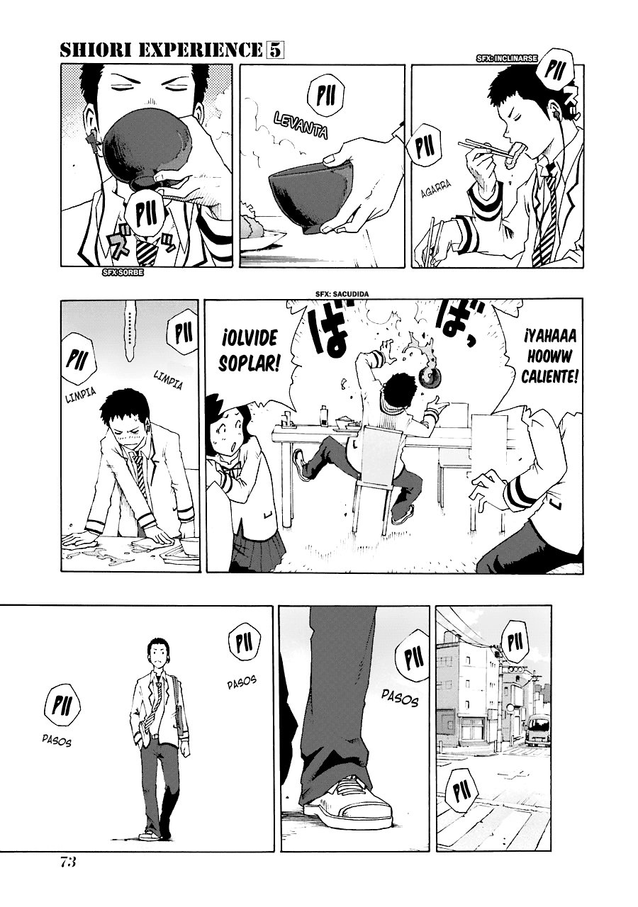 Shiori Experience: Jimi na Watashi to Hen na Oji-san Capitulo 20: Hatsunori Daiba página 14