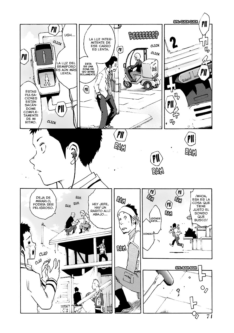 Shiori Experience: Jimi na Watashi to Hen na Oji-san Capitulo 20: Hatsunori Daiba página 15