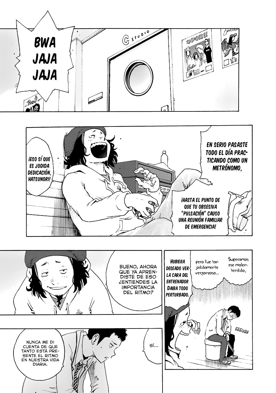 Shiori Experience: Jimi na Watashi to Hen na Oji-san Capitulo 20: Hatsunori Daiba página 18
