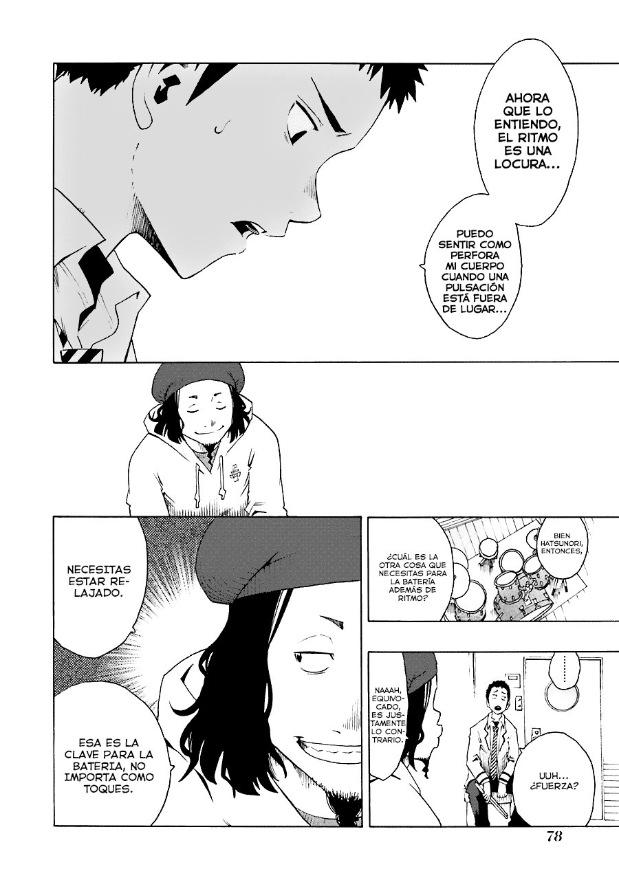 Shiori Experience: Jimi na Watashi to Hen na Oji-san Capitulo 20: Hatsunori Daiba página 19