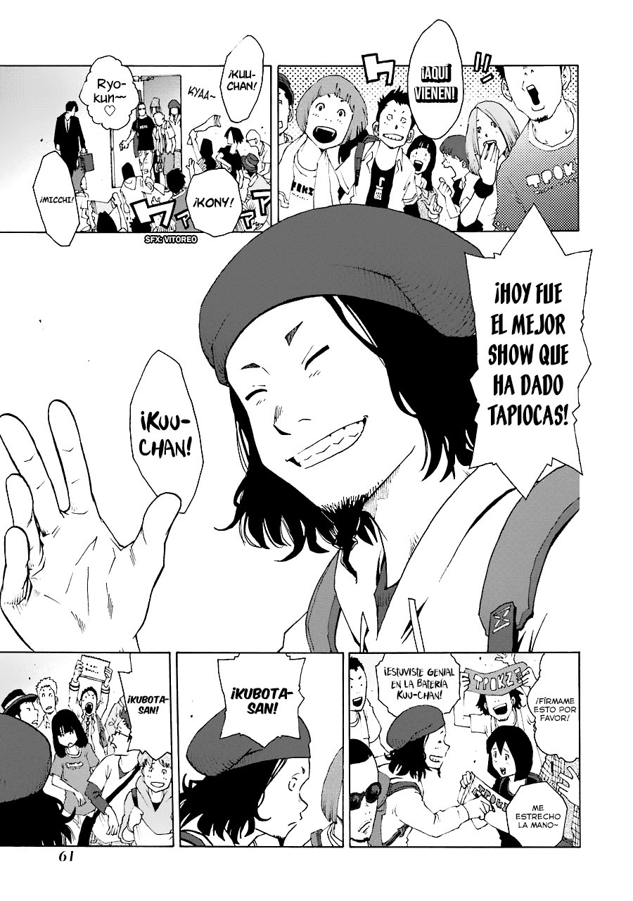 Shiori Experience: Jimi na Watashi to Hen na Oji-san Capitulo 20: Hatsunori Daiba página 2