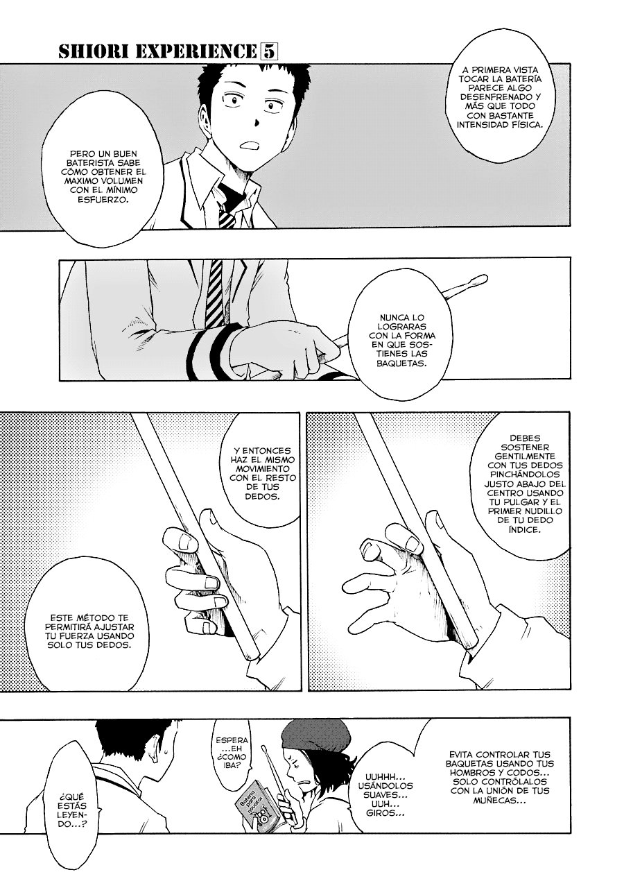 Shiori Experience: Jimi na Watashi to Hen na Oji-san Capitulo 20: Hatsunori Daiba página 20