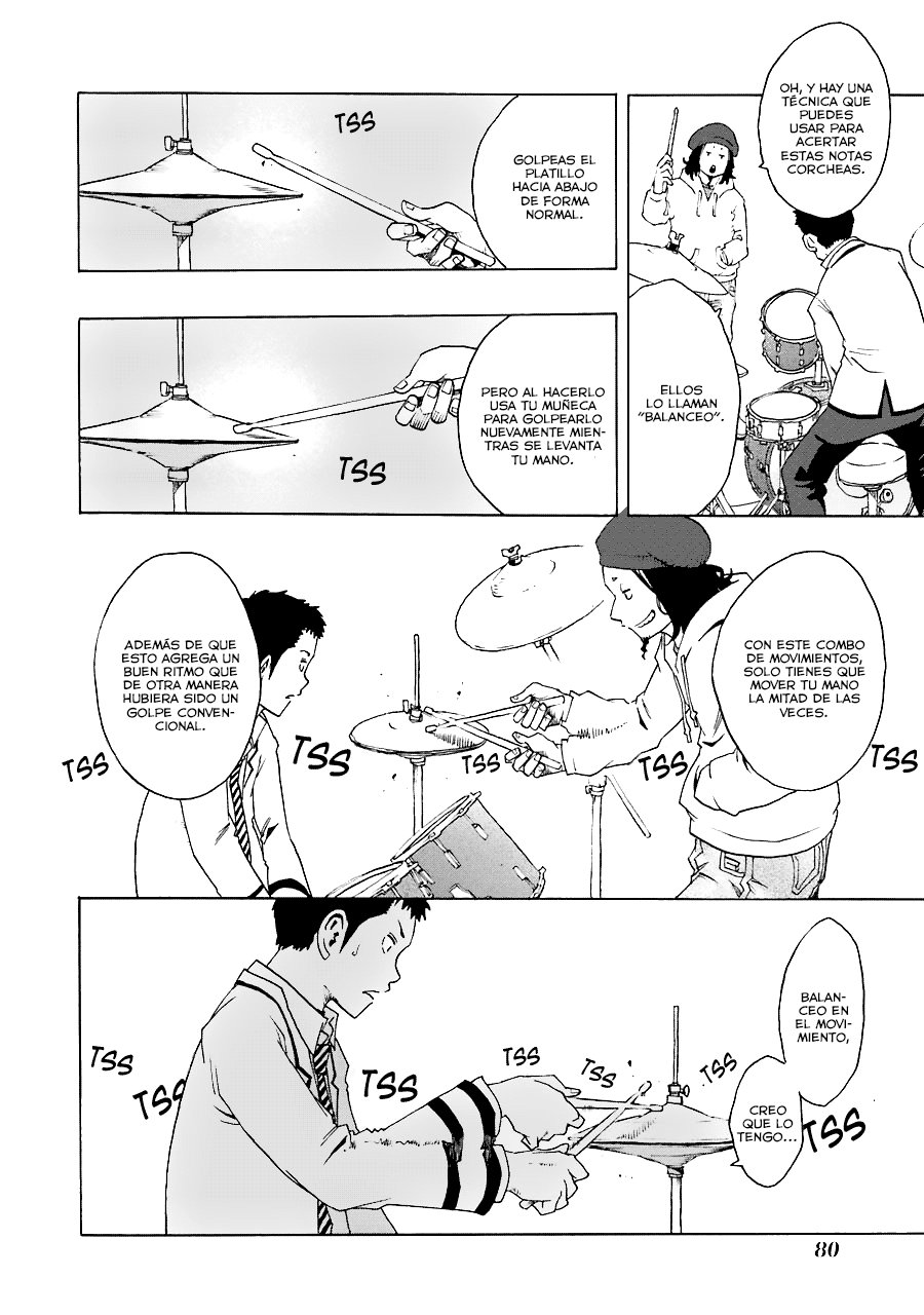Shiori Experience: Jimi na Watashi to Hen na Oji-san Capitulo 20: Hatsunori Daiba página 21
