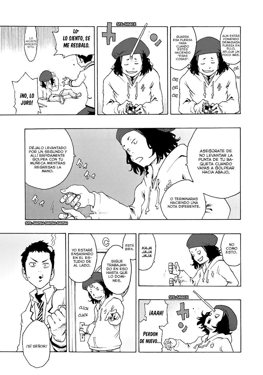 Shiori Experience: Jimi na Watashi to Hen na Oji-san Capitulo 20: Hatsunori Daiba página 22