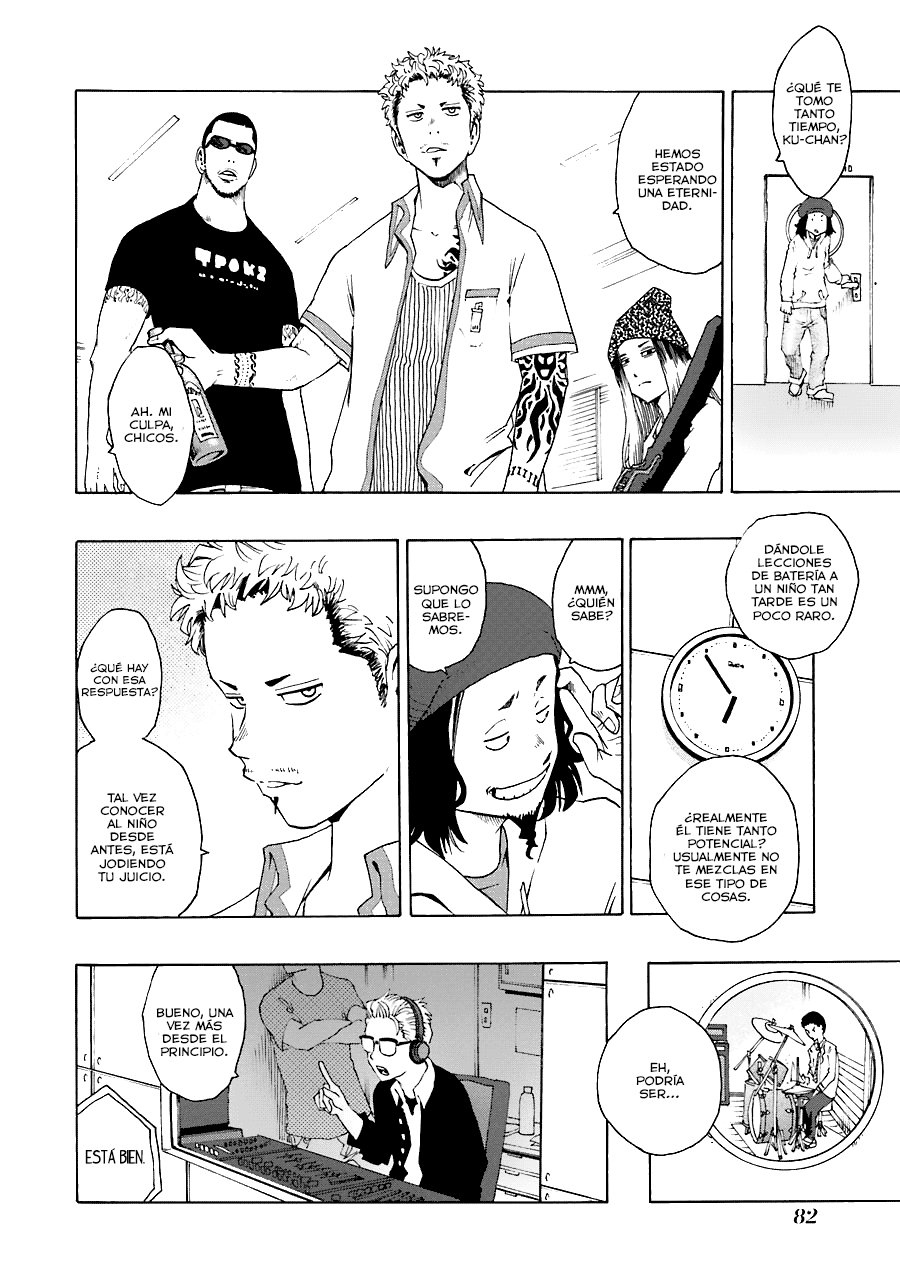 Shiori Experience: Jimi na Watashi to Hen na Oji-san Capitulo 20: Hatsunori Daiba página 23