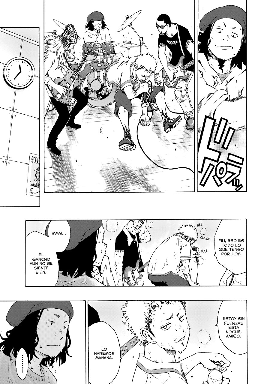 Shiori Experience: Jimi na Watashi to Hen na Oji-san Capitulo 20: Hatsunori Daiba página 24