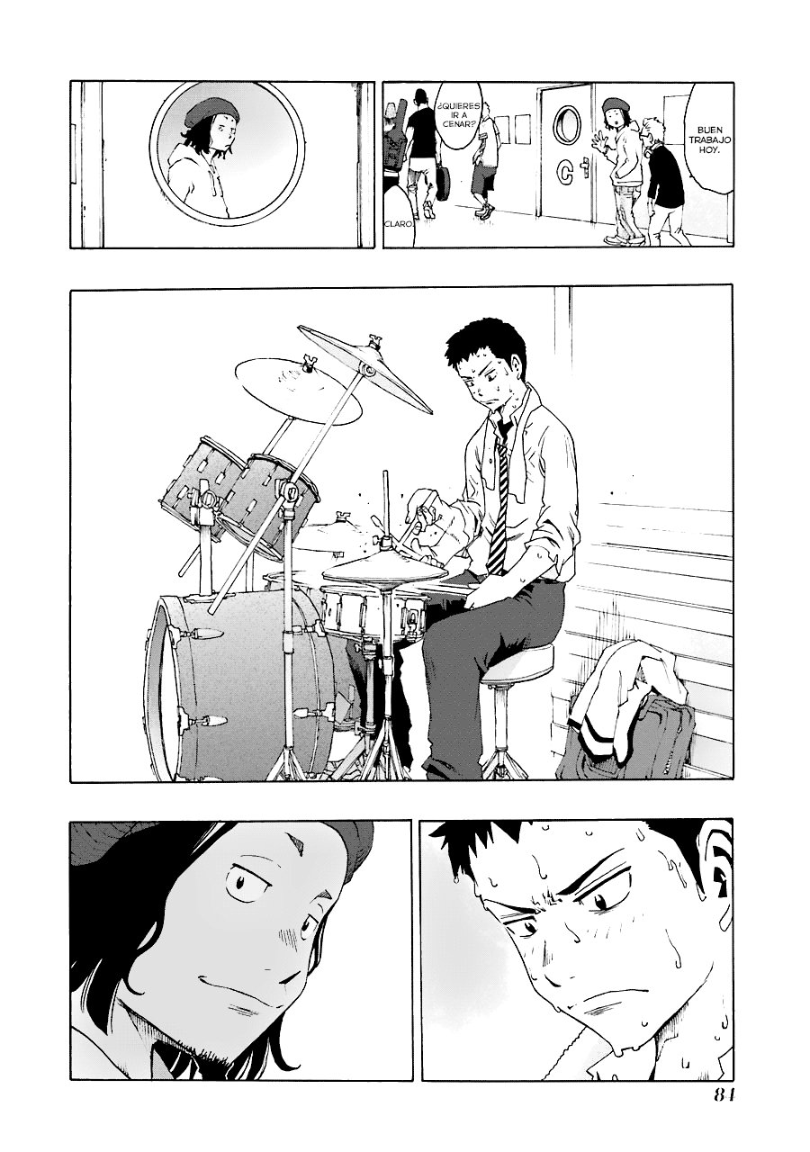 Shiori Experience: Jimi na Watashi to Hen na Oji-san Capitulo 20: Hatsunori Daiba página 25