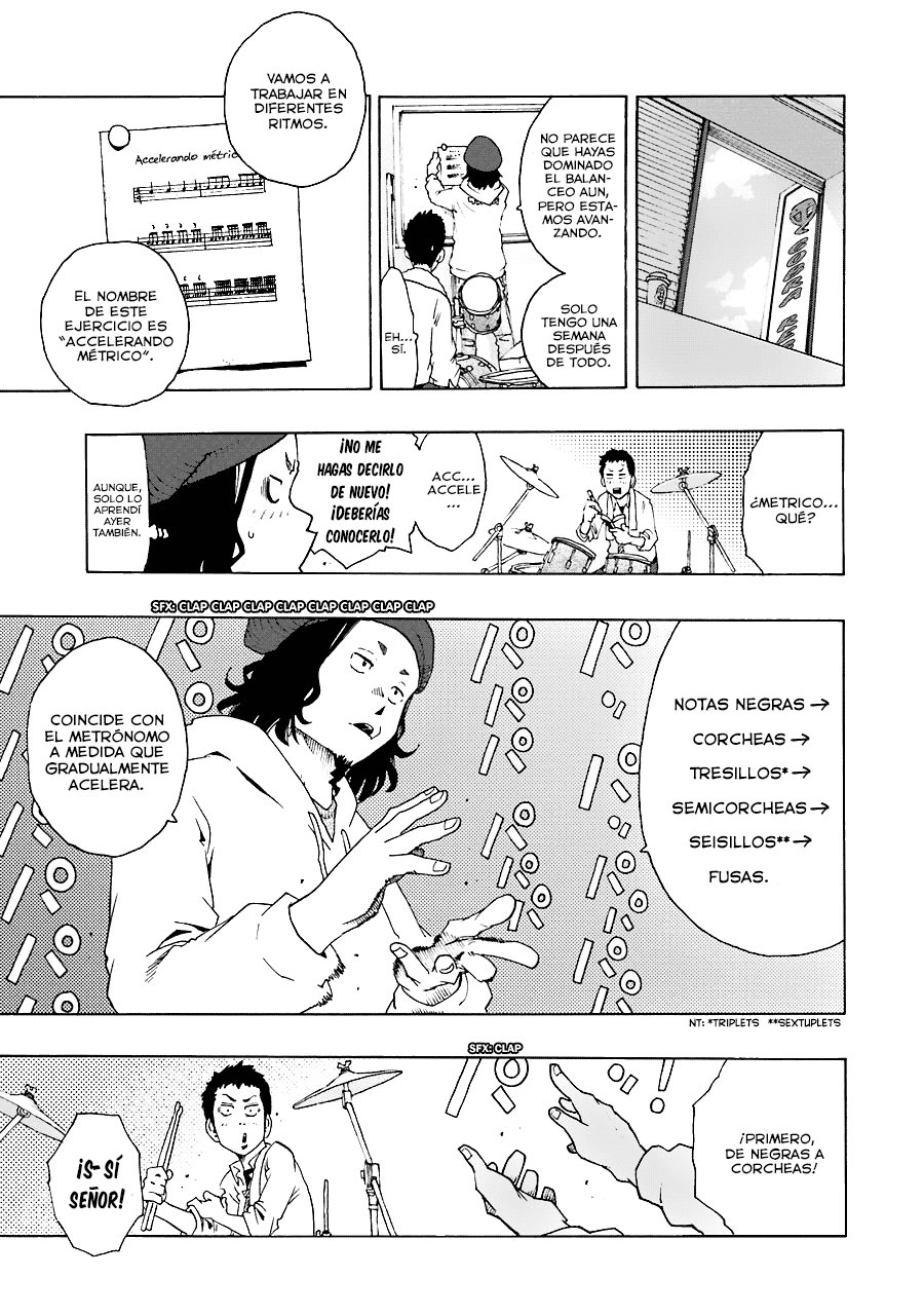 Shiori Experience: Jimi na Watashi to Hen na Oji-san Capitulo 20: Hatsunori Daiba página 26