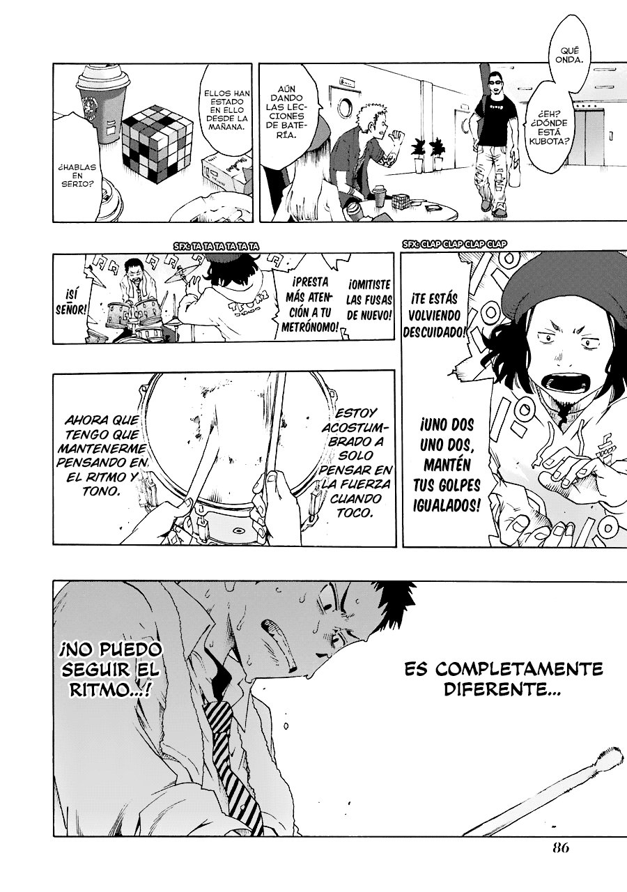 Shiori Experience: Jimi na Watashi to Hen na Oji-san Capitulo 20: Hatsunori Daiba página 27