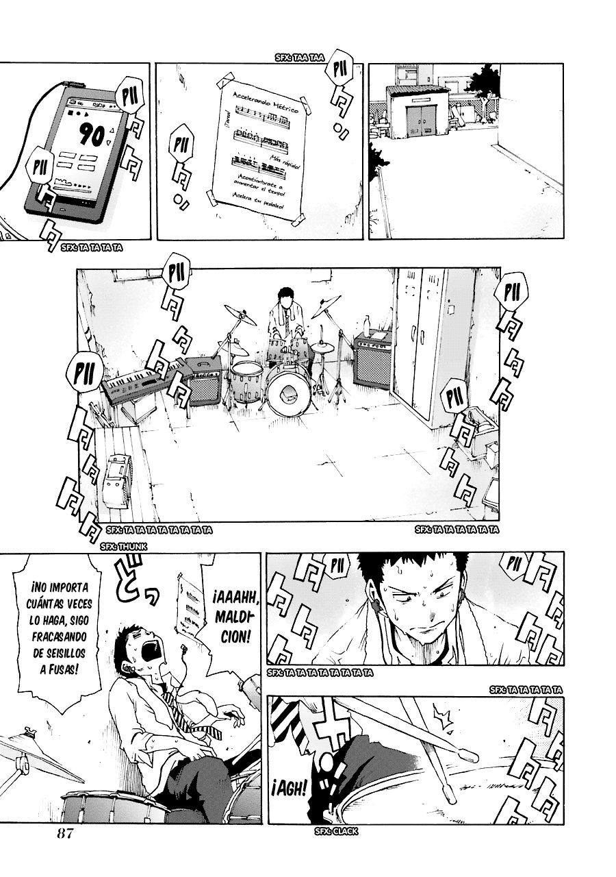 Shiori Experience: Jimi na Watashi to Hen na Oji-san Capitulo 20: Hatsunori Daiba página 28