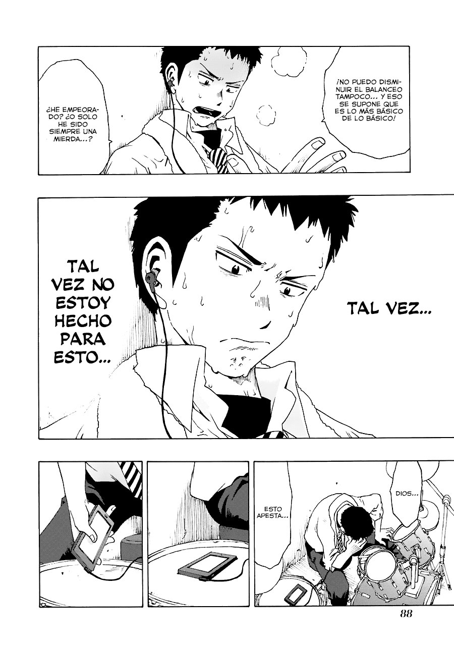 Shiori Experience: Jimi na Watashi to Hen na Oji-san Capitulo 20: Hatsunori Daiba página 29
