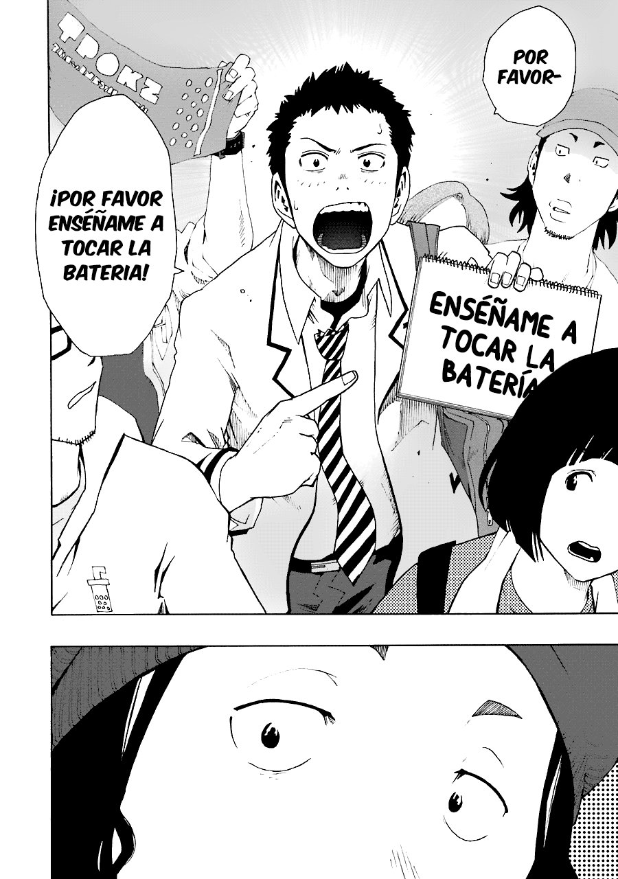 Shiori Experience: Jimi na Watashi to Hen na Oji-san Capitulo 20: Hatsunori Daiba página 3