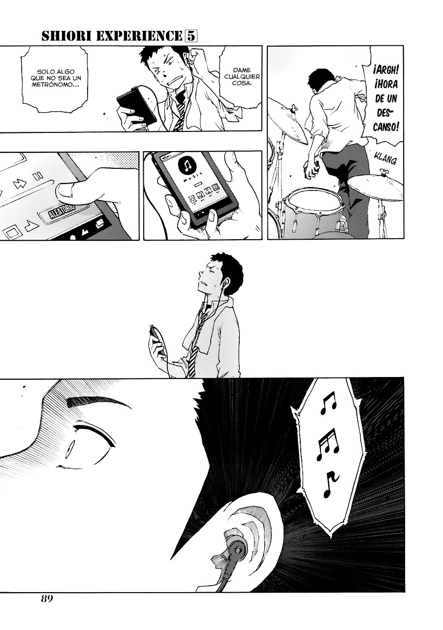 Shiori Experience: Jimi na Watashi to Hen na Oji-san Capitulo 20: Hatsunori Daiba página 30