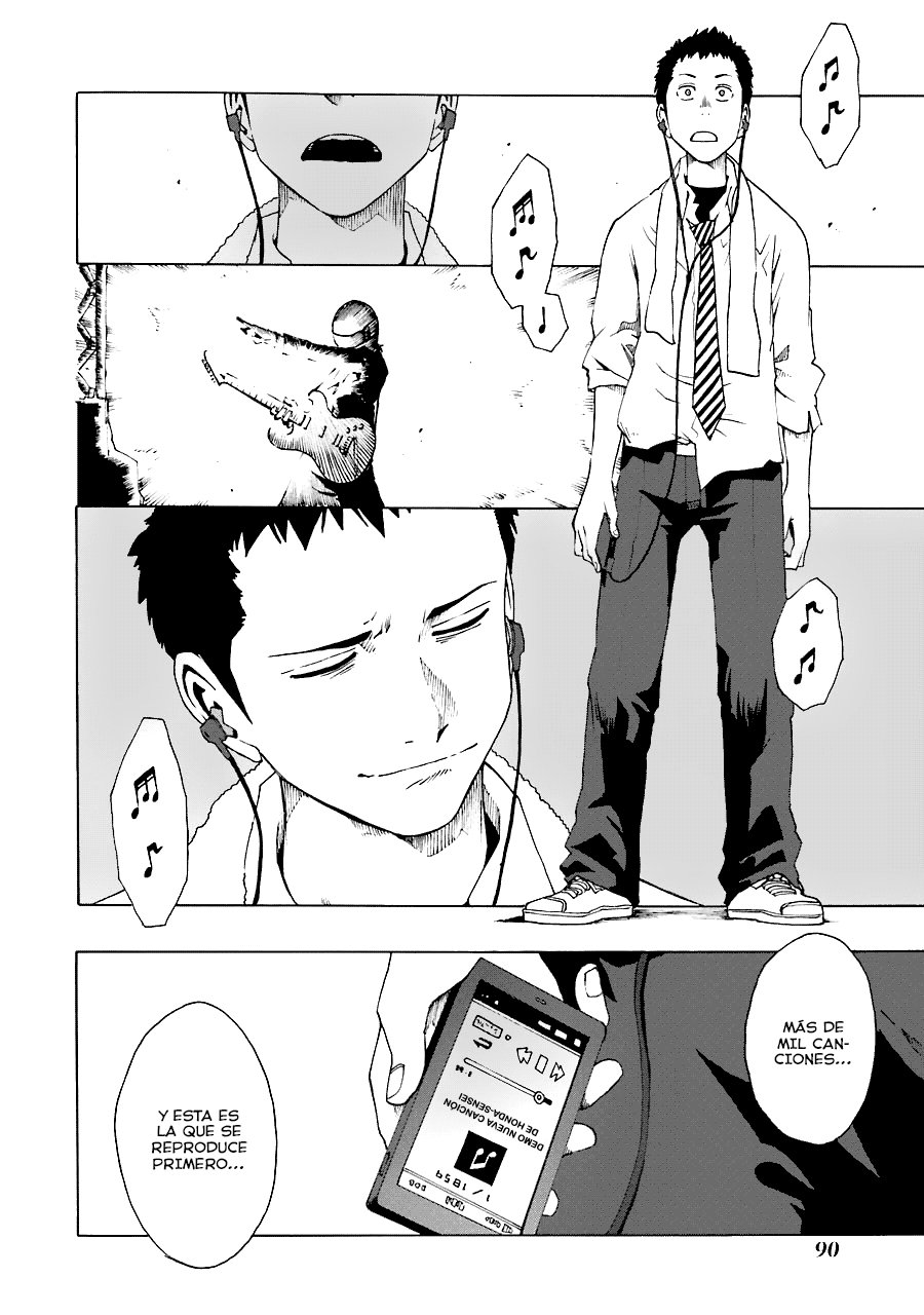 Shiori Experience: Jimi na Watashi to Hen na Oji-san Capitulo 20: Hatsunori Daiba página 31
