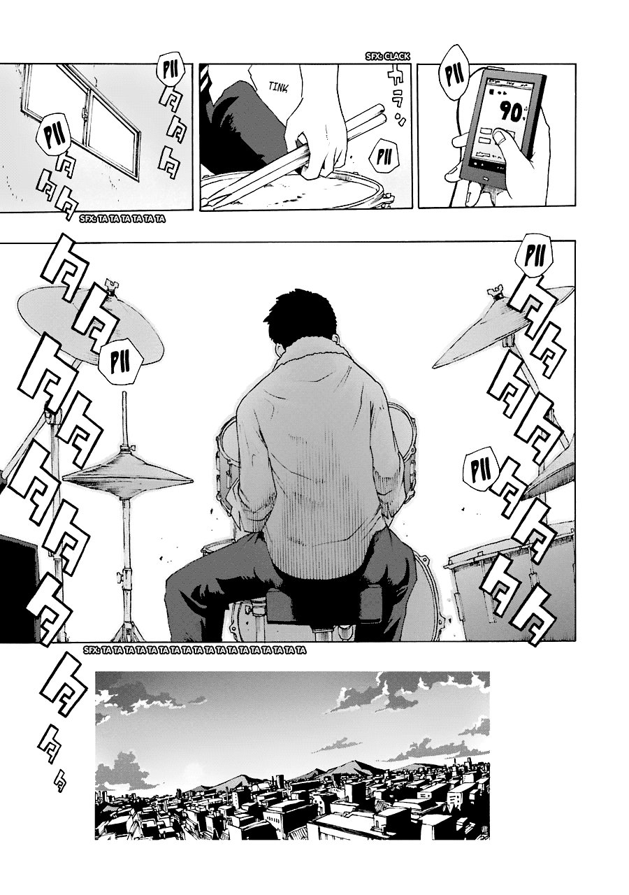 Shiori Experience: Jimi na Watashi to Hen na Oji-san Capitulo 20: Hatsunori Daiba página 32
