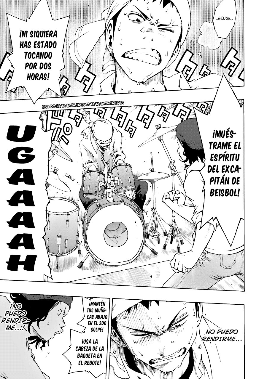 Shiori Experience: Jimi na Watashi to Hen na Oji-san Capitulo 20: Hatsunori Daiba página 34