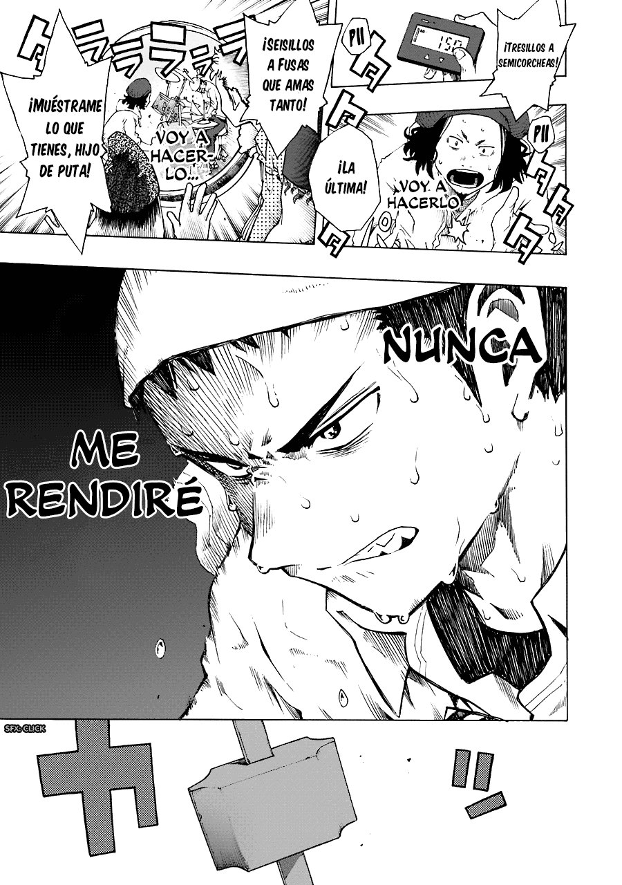 Shiori Experience: Jimi na Watashi to Hen na Oji-san Capitulo 20: Hatsunori Daiba página 36