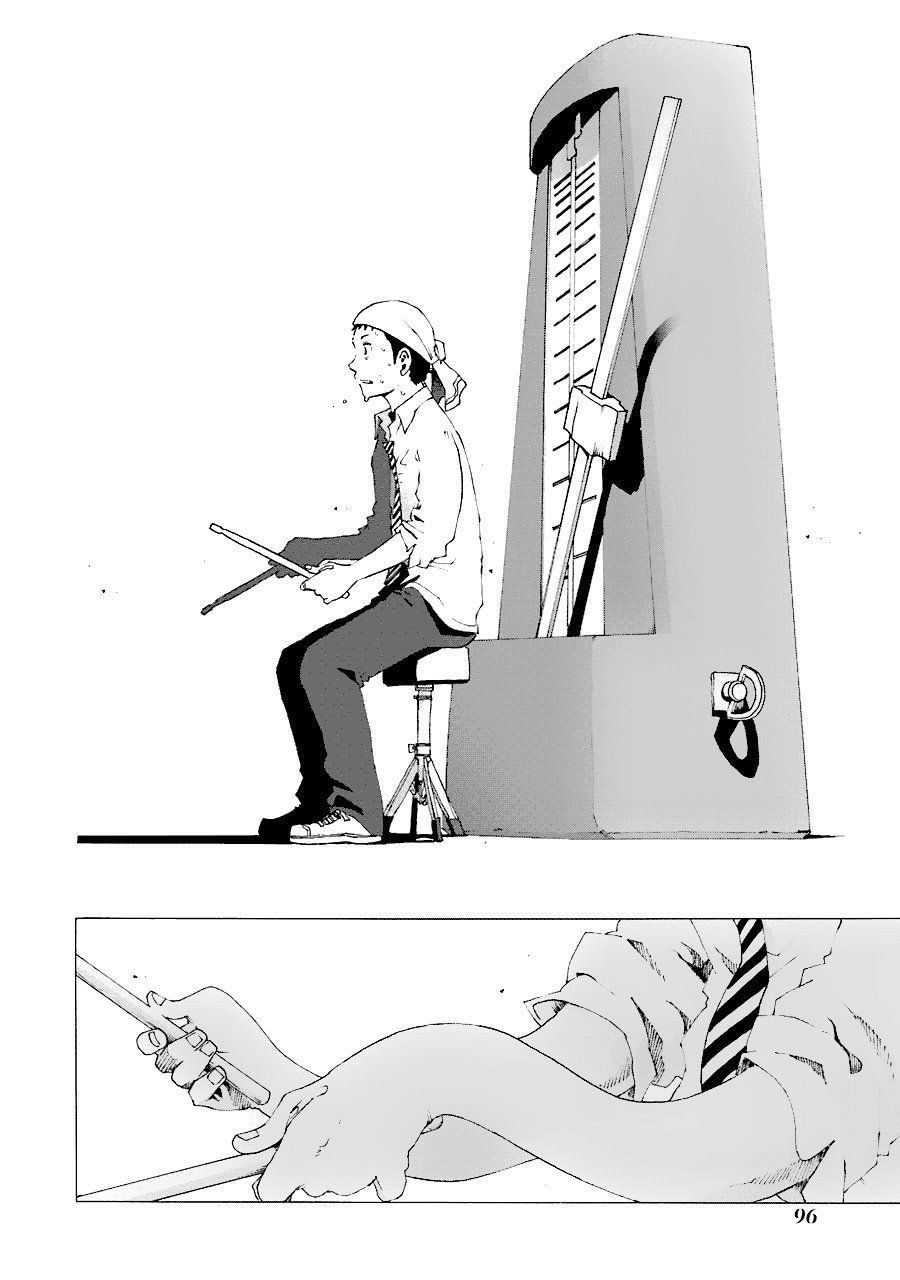 Shiori Experience: Jimi na Watashi to Hen na Oji-san Capitulo 20: Hatsunori Daiba página 37