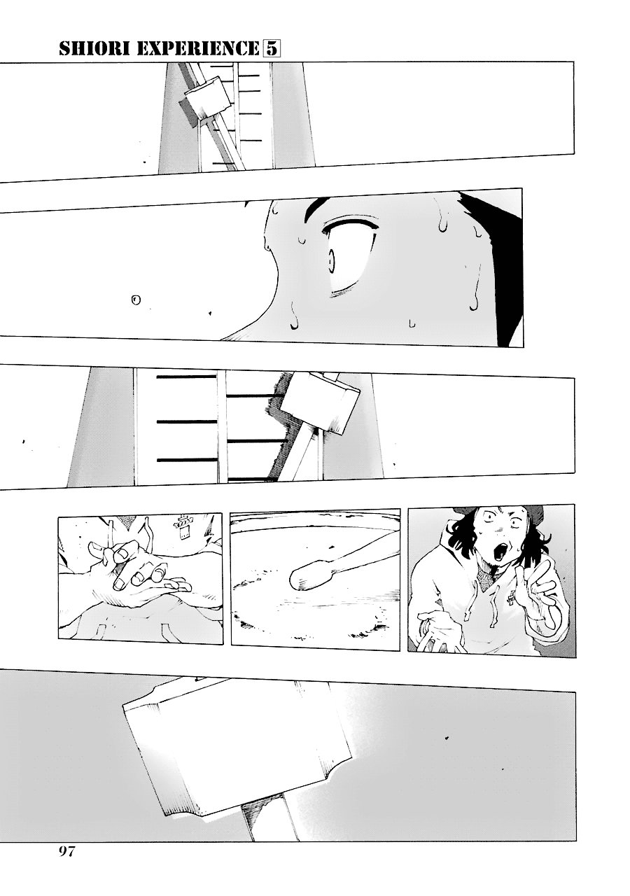 Shiori Experience: Jimi na Watashi to Hen na Oji-san Capitulo 20: Hatsunori Daiba página 38