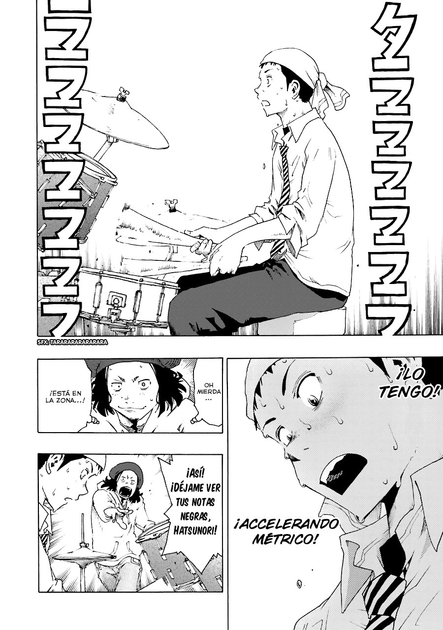 Shiori Experience: Jimi na Watashi to Hen na Oji-san Capitulo 20: Hatsunori Daiba página 39