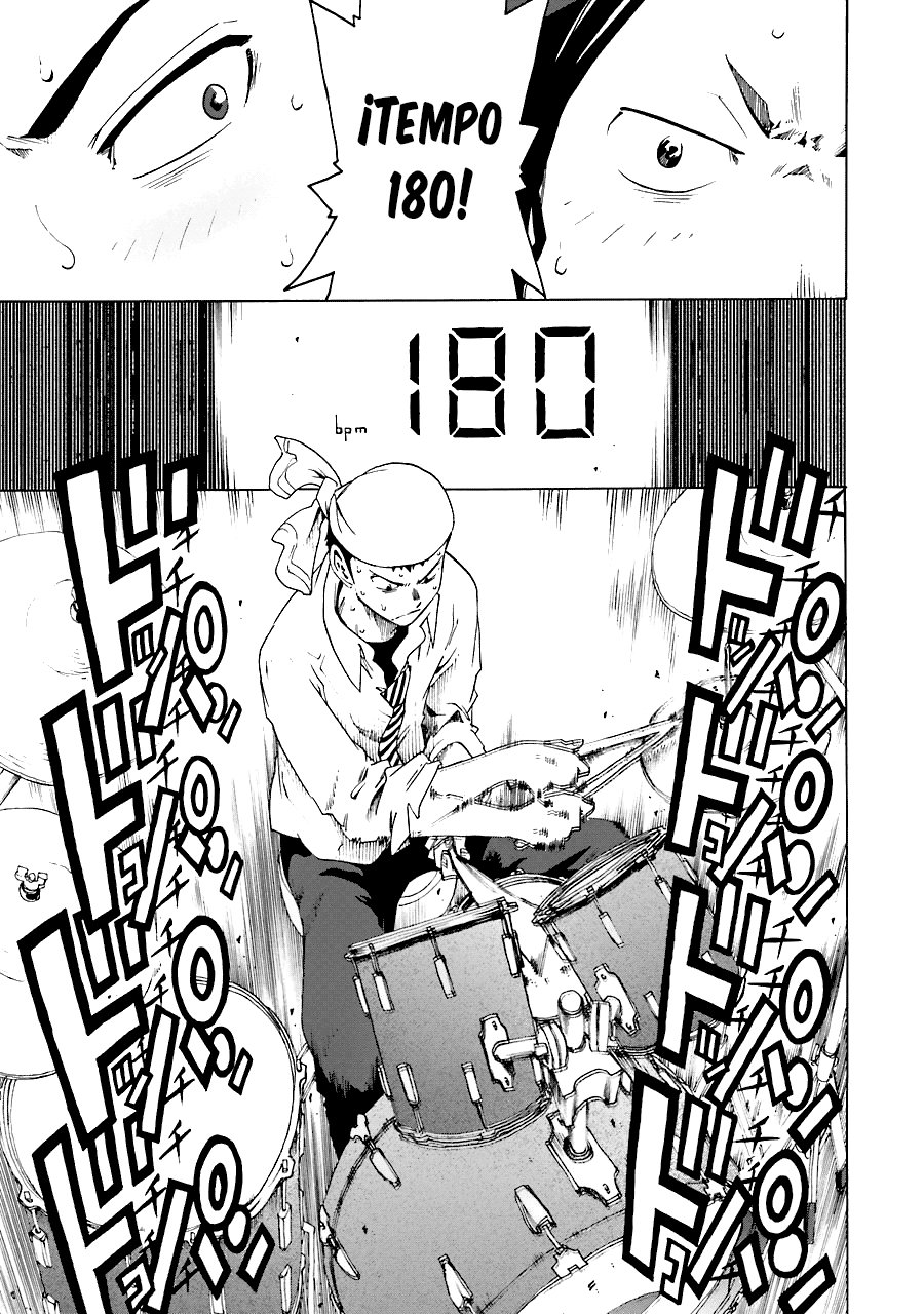 Shiori Experience: Jimi na Watashi to Hen na Oji-san Capitulo 20: Hatsunori Daiba página 40