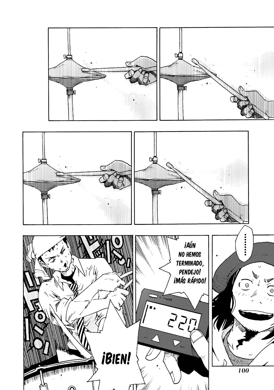 Shiori Experience: Jimi na Watashi to Hen na Oji-san Capitulo 20: Hatsunori Daiba página 41