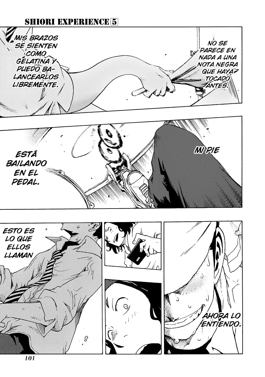 Shiori Experience: Jimi na Watashi to Hen na Oji-san Capitulo 20: Hatsunori Daiba página 42