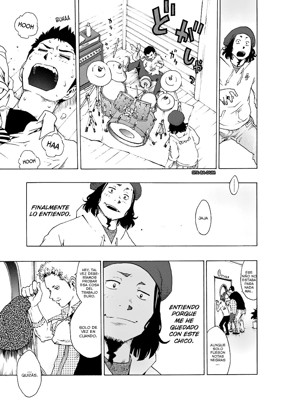 Shiori Experience: Jimi na Watashi to Hen na Oji-san Capitulo 20: Hatsunori Daiba página 44