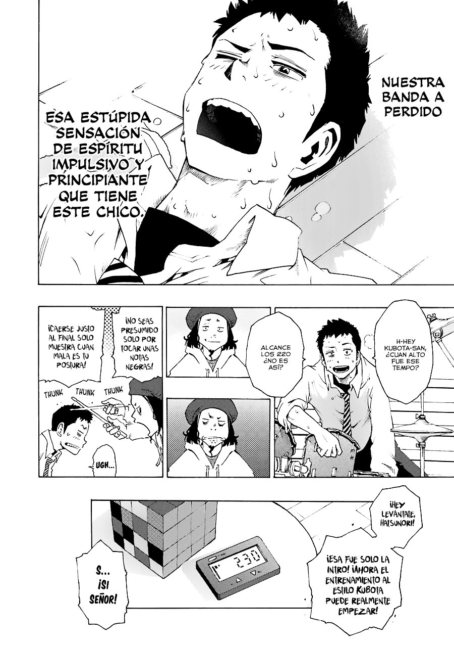 Shiori Experience: Jimi na Watashi to Hen na Oji-san Capitulo 20: Hatsunori Daiba página 45