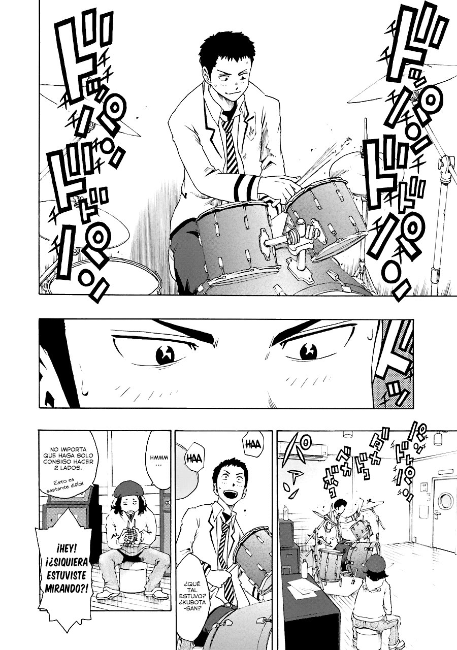 Shiori Experience: Jimi na Watashi to Hen na Oji-san Capitulo 20: Hatsunori Daiba página 7