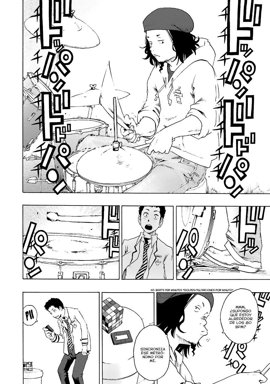 Shiori Experience: Jimi na Watashi to Hen na Oji-san Capitulo 20: Hatsunori Daiba página 9