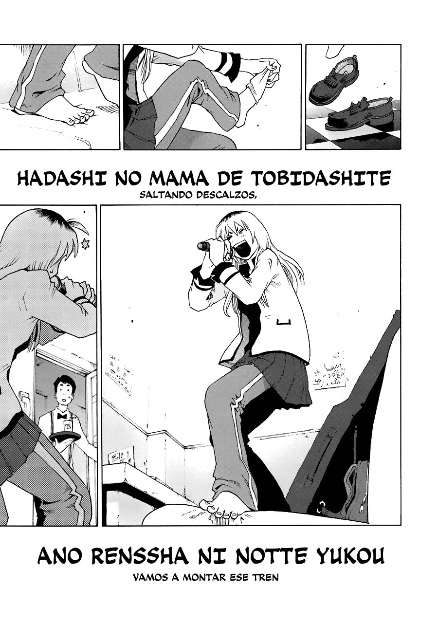 Shiori Experience: Jimi na Watashi to Hen na Oji-san Capitulo 21: Satsuki Meguro página 10
