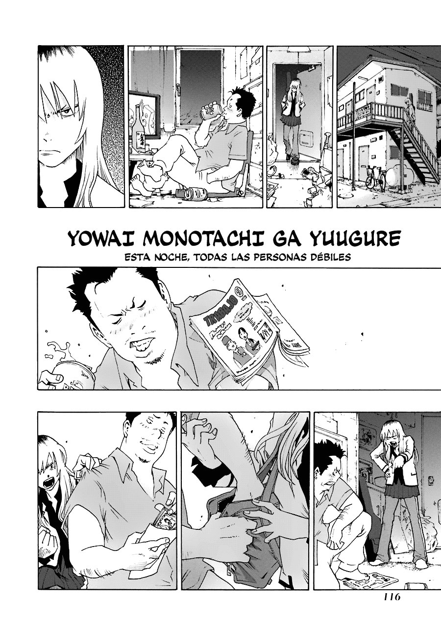 Shiori Experience: Jimi na Watashi to Hen na Oji-san Capitulo 21: Satsuki Meguro página 11