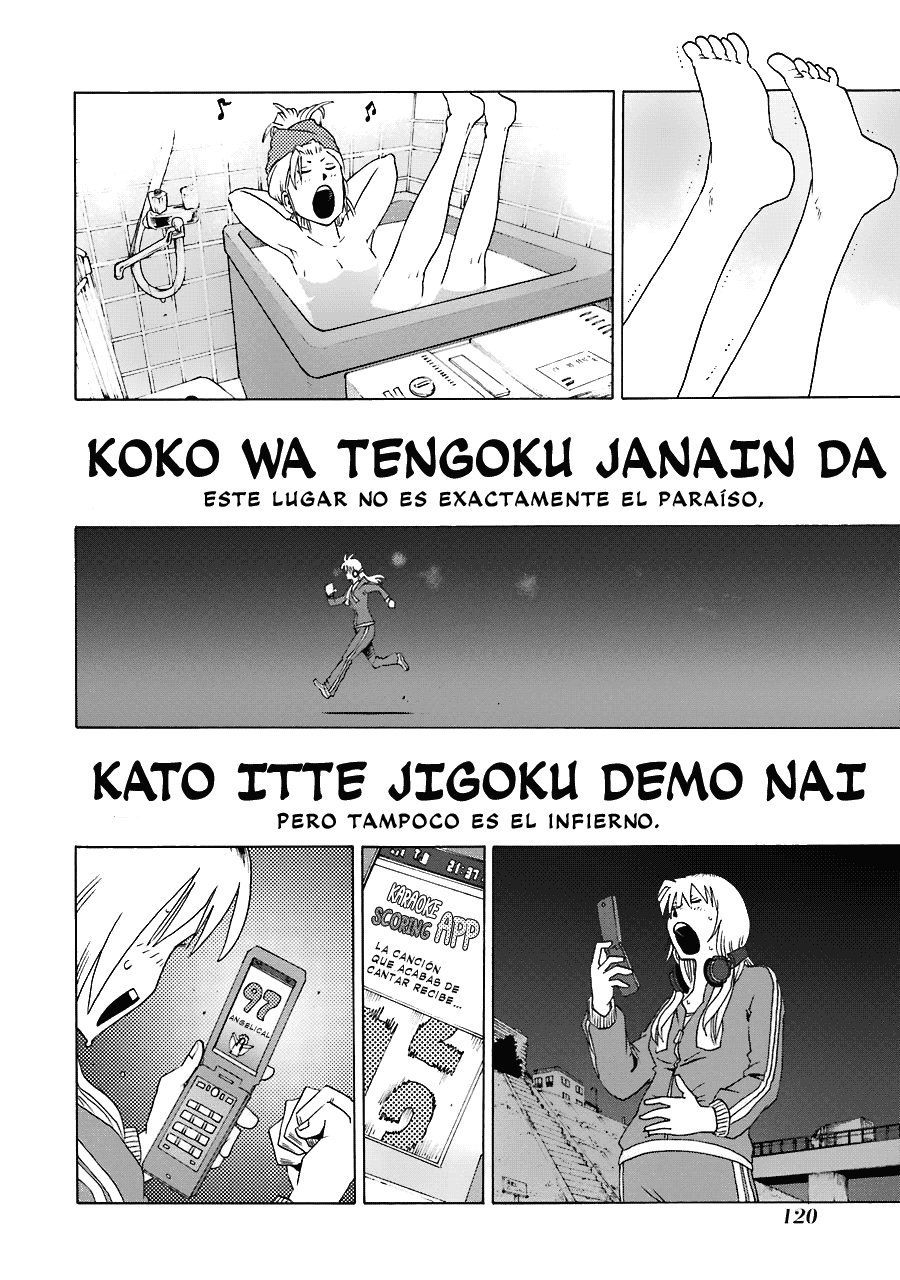 Shiori Experience: Jimi na Watashi to Hen na Oji-san Capitulo 21: Satsuki Meguro página 15