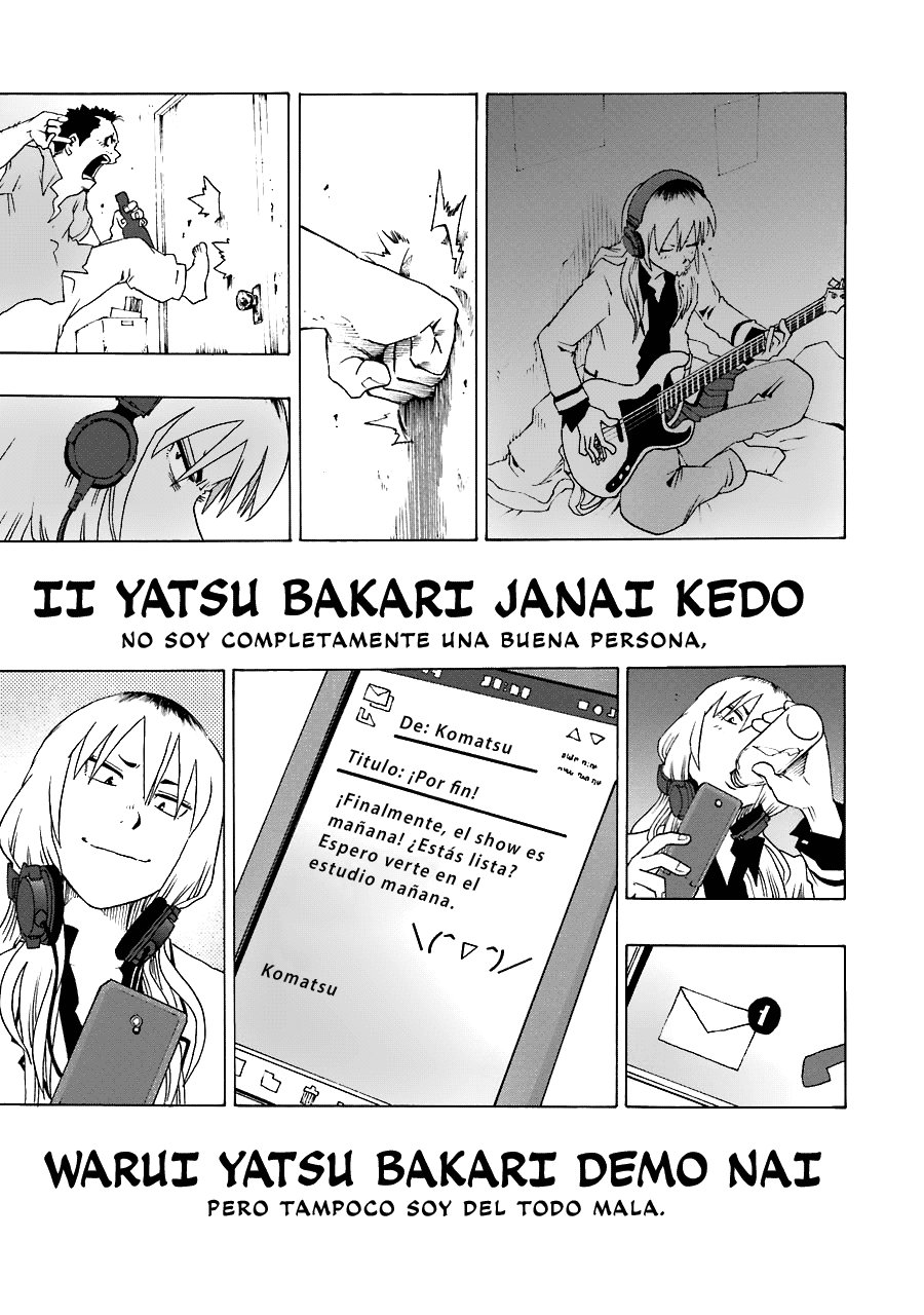 Shiori Experience: Jimi na Watashi to Hen na Oji-san Capitulo 21: Satsuki Meguro página 16