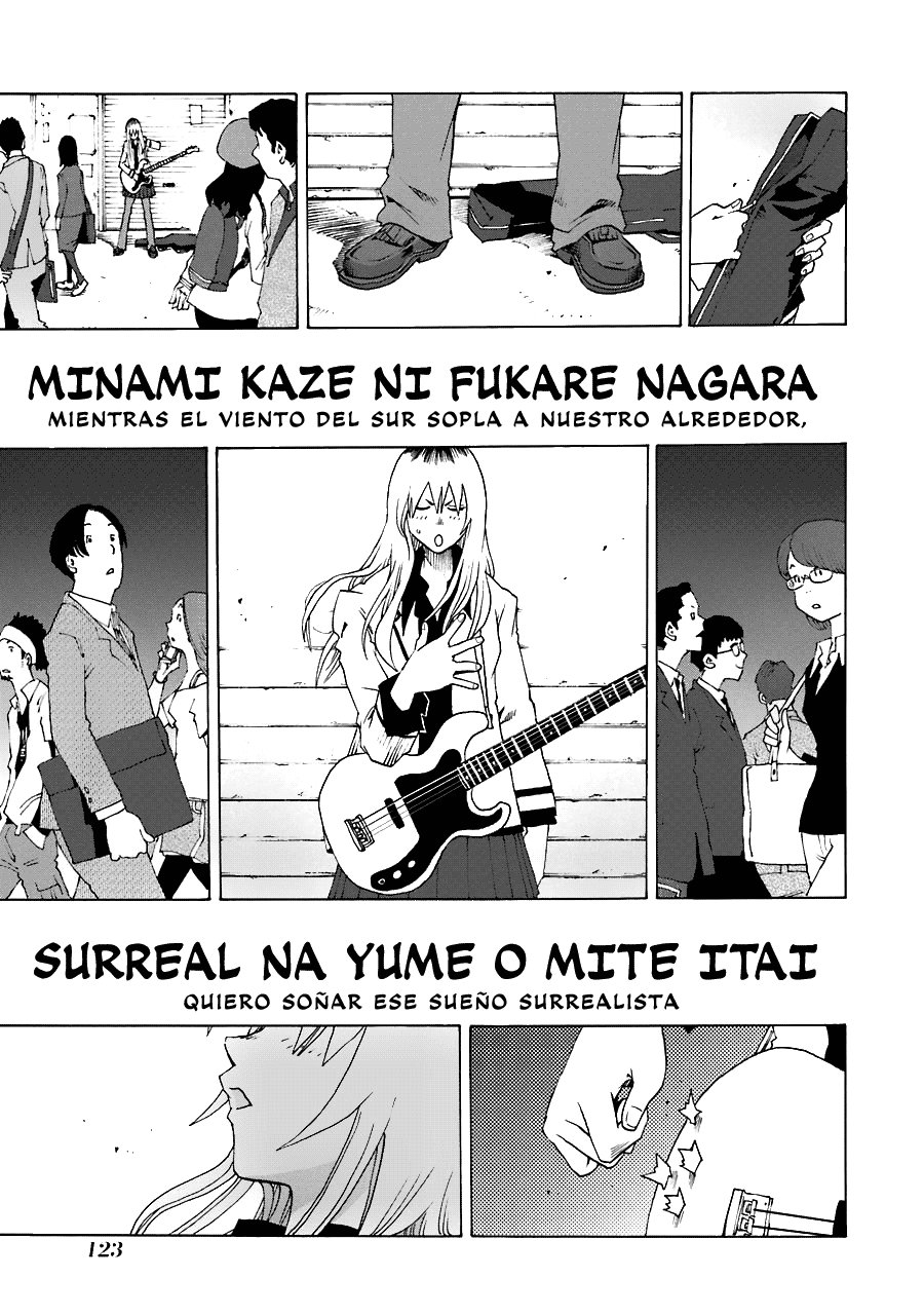 Shiori Experience: Jimi na Watashi to Hen na Oji-san Capitulo 21: Satsuki Meguro página 18