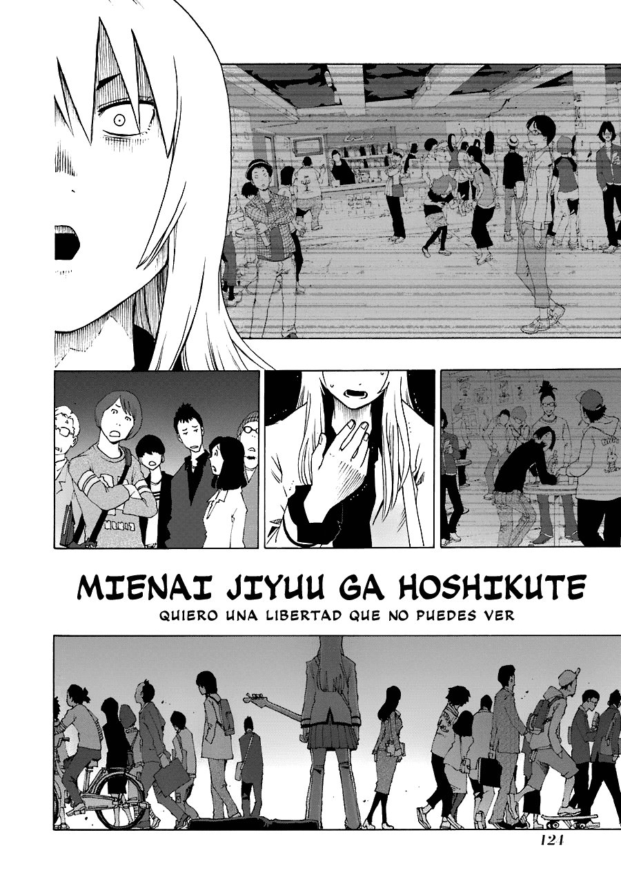 Shiori Experience: Jimi na Watashi to Hen na Oji-san Capitulo 21: Satsuki Meguro página 19