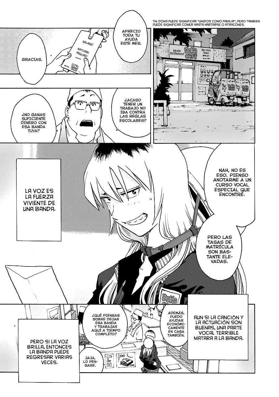Shiori Experience: Jimi na Watashi to Hen na Oji-san Capitulo 21: Satsuki Meguro página 2