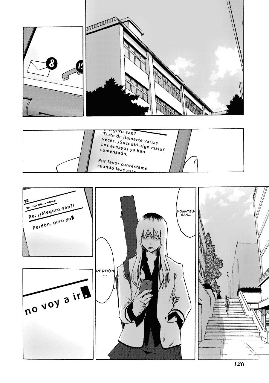 Shiori Experience: Jimi na Watashi to Hen na Oji-san Capitulo 21: Satsuki Meguro página 21