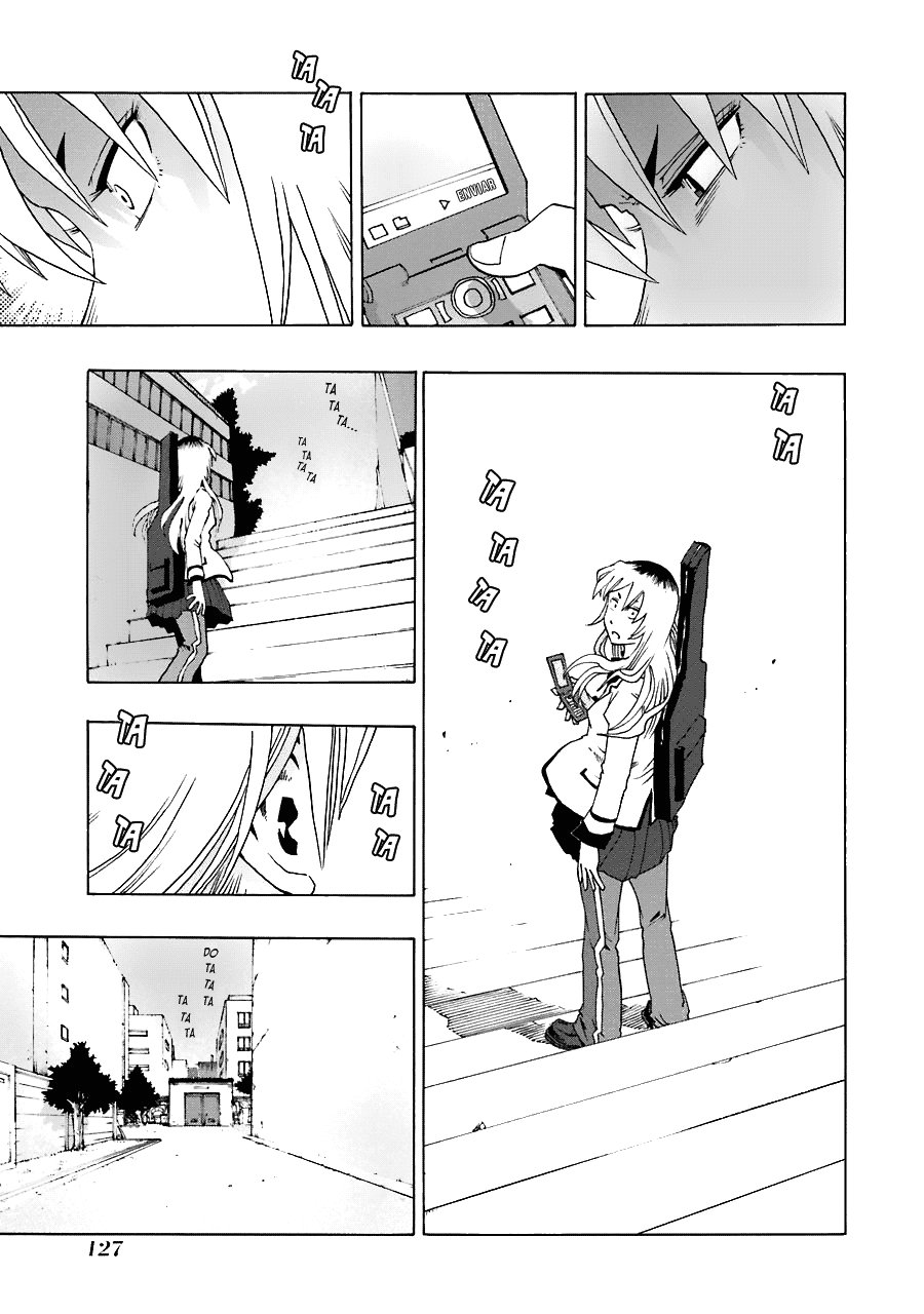 Shiori Experience: Jimi na Watashi to Hen na Oji-san Capitulo 21: Satsuki Meguro página 22