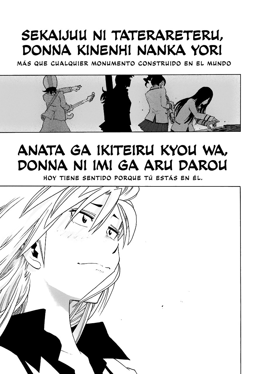 Shiori Experience: Jimi na Watashi to Hen na Oji-san Capitulo 21: Satsuki Meguro página 24